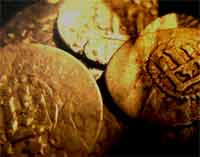 Монеты средних веков