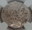 Тетрадрахма. Филипп II Македонский