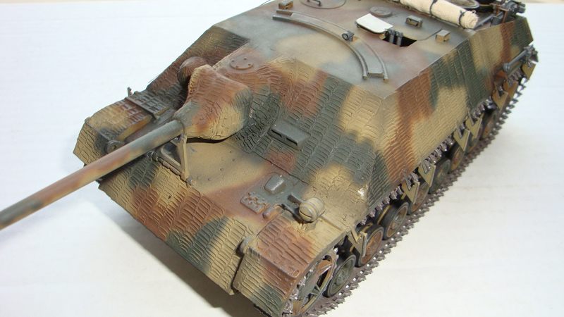Jagdpanzer IV L/70(V) 