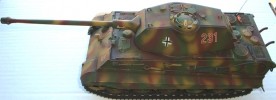 Танк Pz. Kpfw VI AusF B Sd.Kfz 182 