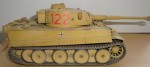 Танк Pz. Kpfw VI AusF E Sd.Kfz 181   