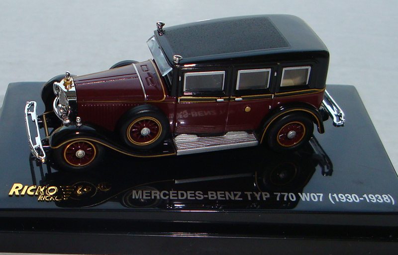 Mersedes-Benz 