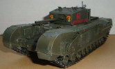  Танк Cherchill Mk.IV