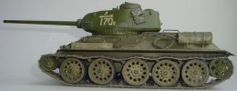  Танк T-34/85 