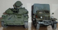 ЗИЛ-157 & ЗСУ-23