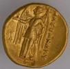 Александр III Македонский. Статер, золото.