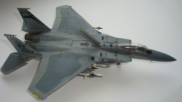  F-15C 