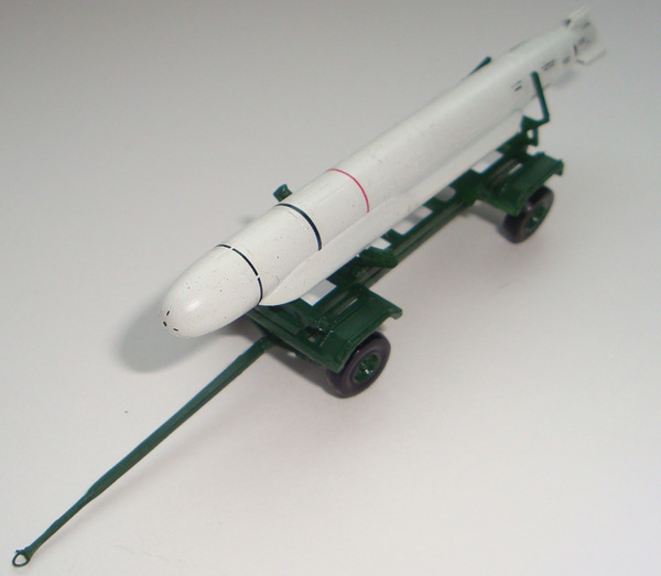 Крылатая ракета Х-55