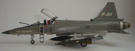 Истребитель F-20