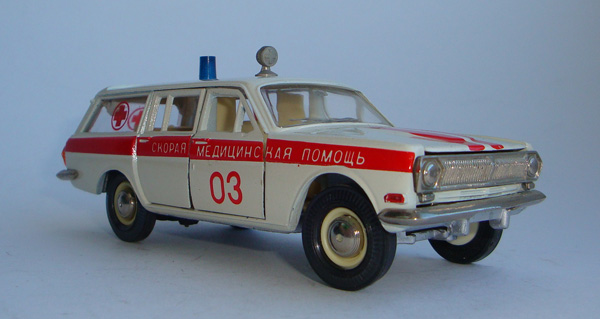Волга ГАЗ-24-02