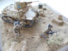 Сражение в Северной Африке