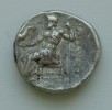 Тетрадрахма. Александр III, 336-323 гг. до н.э.