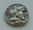 Тетрадрахма. Александр III, 336-323 гг. до н.э.