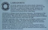 Лабрадорит