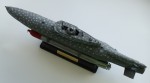 подводная лодка Seehund XXVIIB