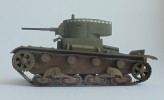 танк Т-26 