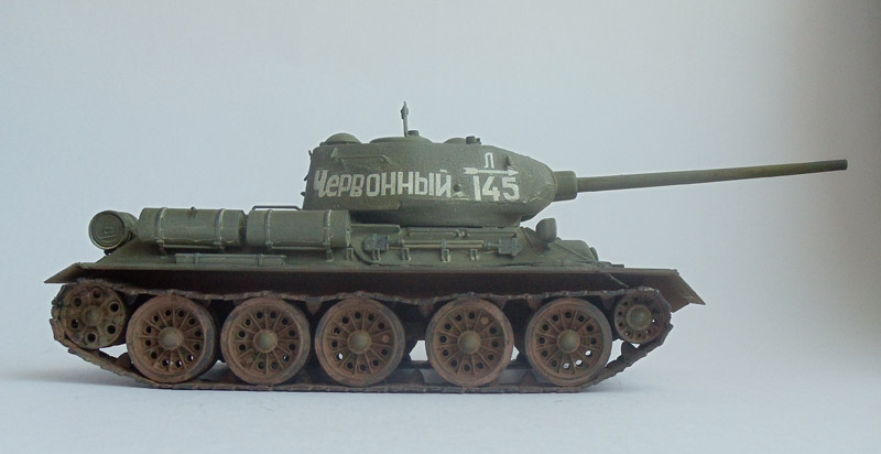 Т-34/85.