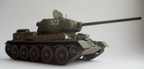 Т-34/85. 