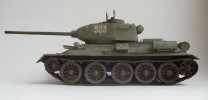 Т-34/85. 