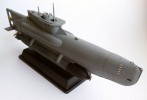 малая подводная лодка XXVIIB/B5 Seehund