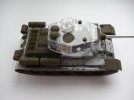 модель Т-34/85 с прозрачным корпусом