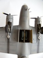  бомбардировщик Б-17