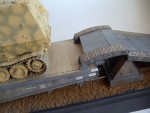 Платформа для перевозки тяжелых танков и САУ