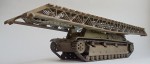 Советский инженерный танк-мостоукладчик ИТ-28