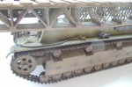 Советский инженерный танк-мостоукладчик ИТ-28
