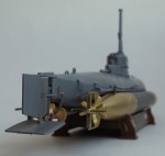 подводная лодка 