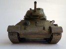 огнеметный танк Т-34/76