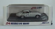Mercedes 300SL Le Mans 1952. 