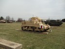 Light tank M3