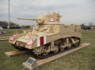 Light tank M3