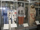 Скафандры советских космонавтов