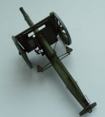3-х дюймовая (76,2мм) полевая пушка образца 1902/1906г 