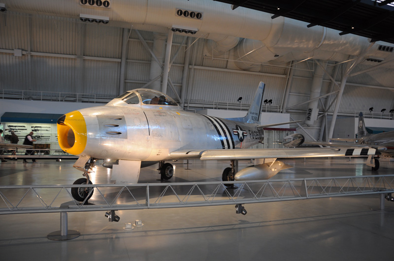NA F-86 Sabre 