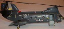 Вертолет CH-46 Sea Knight