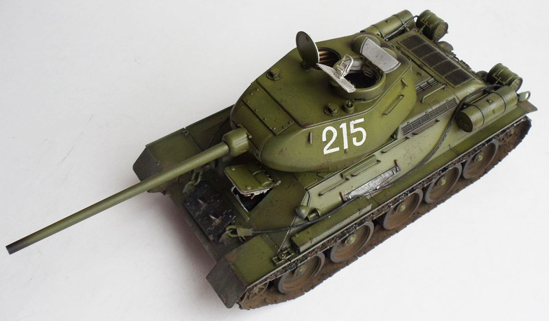 Т-34/85