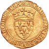 Франция. Экю 1380-1422