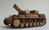 15см siG-33 auf Fargestell Panzerkampfwagen 2