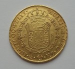 Мексика.8 эскудо.1809 год.