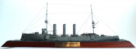 Английский крейсер Монтмут
