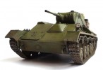 Советский легкий танк Т-70М