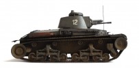 Легкий танк LT-35