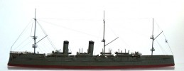 Рюрик, броненосный крейсер