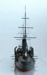 Баян, русский броненосный крейсер