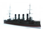 Баян, русский броненосный крейсер