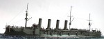 Броненосный крейсер Громобой