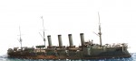 Броненосный крейсер Громобой